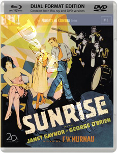 Amanecer ( Sunrise ) (Blu-Ray)